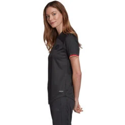 Adidas Deutschland Auswärtstrikot Damen -Fußballbedarf Rabatt 100366 3 1