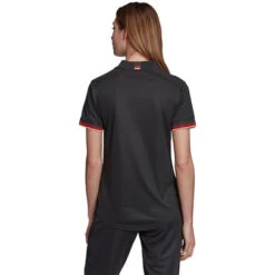 Adidas Deutschland Auswärtstrikot Damen -Fußballbedarf Rabatt 100366 4 1