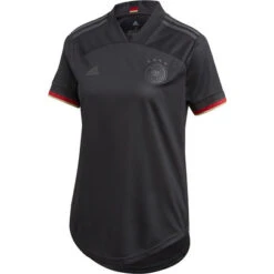 Adidas Deutschland Auswärtstrikot Damen -Fußballbedarf Rabatt 100366 5 1