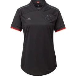 Adidas Deutschland Auswärtstrikot Damen -Fußballbedarf Rabatt 100366 7 1