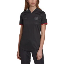 Adidas Deutschland Auswärtstrikot Damen -Fußballbedarf Rabatt 100366 8 1