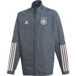 Adidas Deutschland Prematch Jacken Kinder