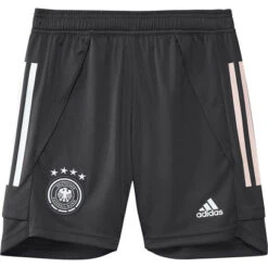Adidas Deutschland Training Short Kinder -Fußballbedarf Rabatt 100423 3 1