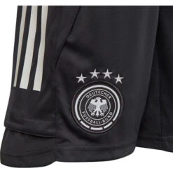 Adidas Deutschland Training Short Kinder -Fußballbedarf Rabatt 100423 5 1