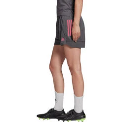 Adidas Real Madrid Training Short Damen -Fußballbedarf Rabatt 100885 3