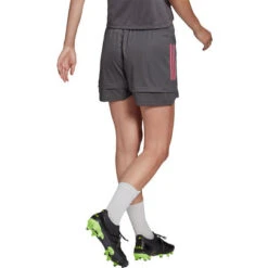 Adidas Real Madrid Training Short Damen -Fußballbedarf Rabatt 100885 4