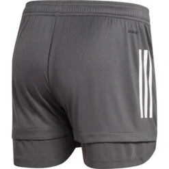 Adidas Real Madrid Training Short Damen -Fußballbedarf Rabatt 100885 6