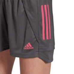 Adidas Real Madrid Training Short Damen -Fußballbedarf Rabatt 100885 7