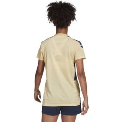 Adidas Schweden Training T-Shirt Damen -Fußballbedarf Rabatt 101020 2