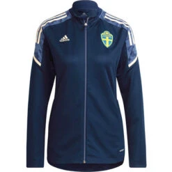 Adidas Schweden Track Jacken Damen -Fußballbedarf Rabatt 101021 3