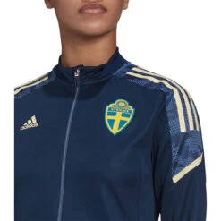 Adidas Schweden Track Jacken Damen -Fußballbedarf Rabatt 101021 5