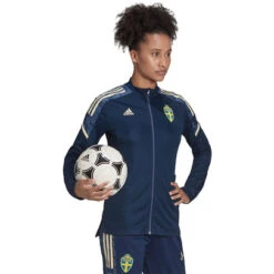 Adidas Schweden Track Jacken Damen -Fußballbedarf Rabatt 101021 6