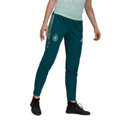 Adidas Deutschland Trainingshose Damen