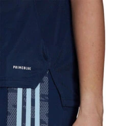 Adidas Spanien Training T-Shirt Damen -Fußballbedarf Rabatt 101061 6