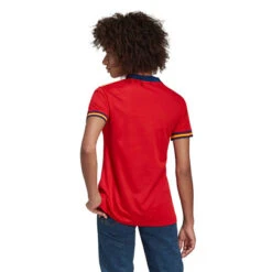 Adidas Spanien Heimtrikot Damen -Fußballbedarf Rabatt 101062 3