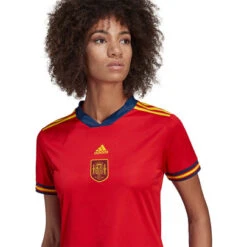 Adidas Spanien Heimtrikot Damen -Fußballbedarf Rabatt 101062 5