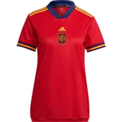 Adidas Spanien Heimtrikot Damen -Fußballbedarf Rabatt 101062 7