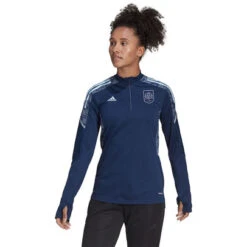 Adidas Spanien Training Top Damen