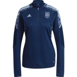 Adidas Spanien Training Top Damen -Fußballbedarf Rabatt 101063 4 1