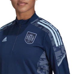 Adidas Spanien Training Top Damen -Fußballbedarf Rabatt 101063 6 1