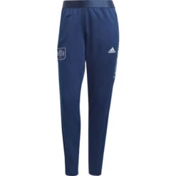 Adidas Spanien Trainingshose Damen -Fußballbedarf Rabatt 101065 4 1
