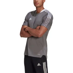 Adidas Tiro Training T-Shirt -Fußballbedarf Rabatt 101287 5