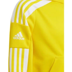 Adidas Squadra Hoodie Kinder -Fußballbedarf Rabatt 101424 3 1