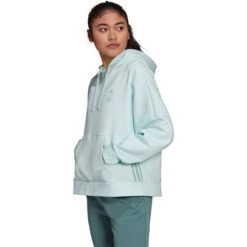 Adidas Deutschland Travel Hoodie Damen