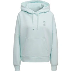Adidas Deutschland Travel Hoodie Damen -Fußballbedarf Rabatt 101495 3