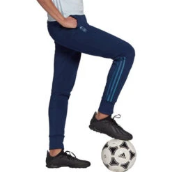 Adidas Spanien Travel Jogginghose Damen -Fußballbedarf Rabatt 101777 4