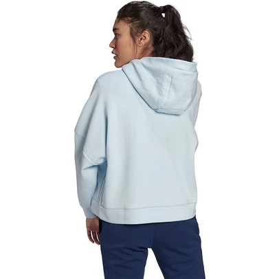 Adidas Spanien Travel Hoodie Damen 4 Adidas Spanien Travel Hoodie Damen – Bild 2