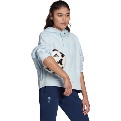 Adidas Spanien Travel Hoodie Damen 6 Adidas Spanien Travel Hoodie Damen – Bild 4