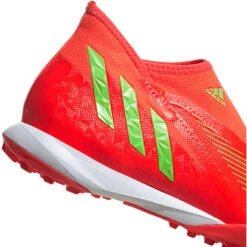 Adidas Predator Edge .3 TF Ohne Schnürsenkel -Fußballbedarf Rabatt 101924 5