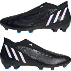Adidas Predator Edge .3 FG Ohne Schnürsenkel 18 Adidas Predator Edge .3 FG Ohne Schnürsenkel -Fußballbedarf Rabatt 101935 6