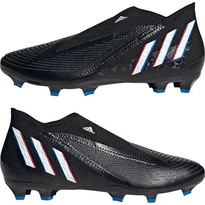 Adidas Predator Edge .3 FG Ohne Schnürsenkel 9 Adidas Predator Edge .3 FG Ohne Schnürsenkel – Bild 7