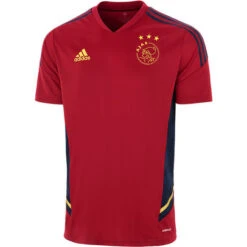 Adidas Ajax Training T-Shirt Kinder 2022-2023