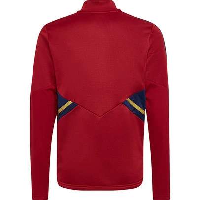 Adidas Ajax Training Top Kinder 2022-2023 4 Adidas Ajax Training Top Kinder 2022-2023 – Bild 2