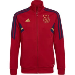 Adidas Ajax TK Jacken Kinder 2022-2023