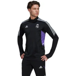 Adidas Real Madrid Training Top 2022-2023