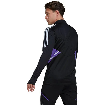 Adidas Real Madrid Training Top 2022-2023 4 Adidas Real Madrid Training Top 2022-2023 – Bild 2