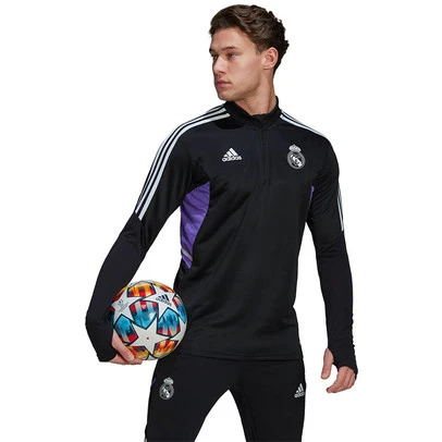 Adidas Real Madrid Training Top 2022-2023 5 Adidas Real Madrid Training Top 2022-2023 – Bild 3