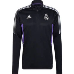 Adidas Real Madrid Training Top 2022-2023 12 Adidas Real Madrid Training Top 2022-2023 -Fußballbedarf Rabatt 102766 4
