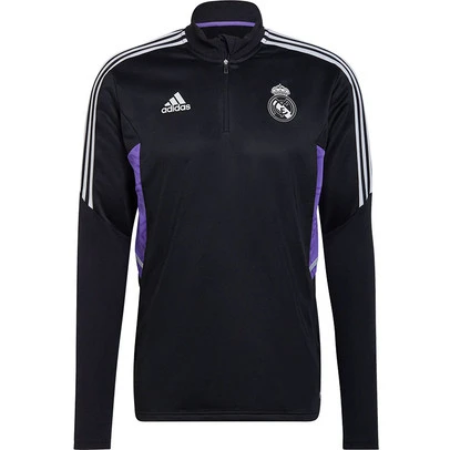 Adidas Real Madrid Training Top 2022-2023 6 Adidas Real Madrid Training Top 2022-2023 – Bild 4