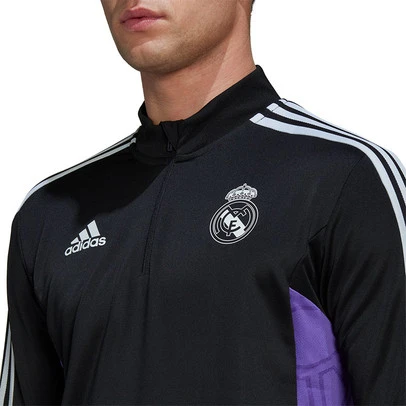 Adidas Real Madrid Training Top 2022-2023 7 Adidas Real Madrid Training Top 2022-2023 – Bild 5