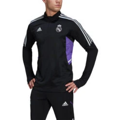 Adidas Real Madrid Training Top 2022-2023 15 Adidas Real Madrid Training Top 2022-2023 -Fußballbedarf Rabatt 102766 7