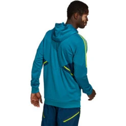 Adidas Juventus TK Hoodie 2022-2023 -Fußballbedarf Rabatt 102794 2