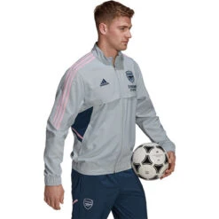 Adidas Arsenal Prematch Jacken 2022-2023 -Fußballbedarf Rabatt 102863 3