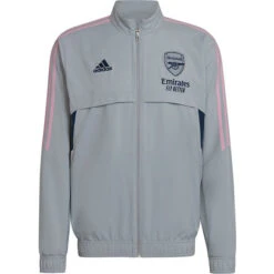 Adidas Arsenal Prematch Jacken 2022-2023 -Fußballbedarf Rabatt 102863 4