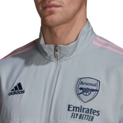 Adidas Arsenal Prematch Jacken 2022-2023 -Fußballbedarf Rabatt 102863 5