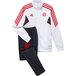 Adidas Bayern München Tracksuit Kinder 2022-2023